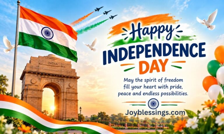 315+ Happy Independence Day Wishes, Quotes, Messages, and Captions