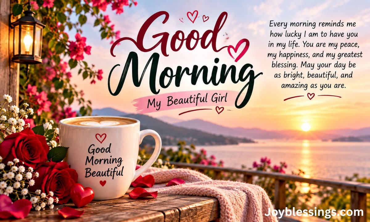 Heartfelt Deep Meaningful Good Morning Quotes for Her